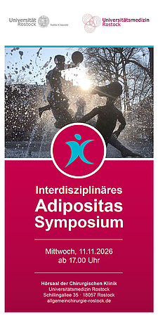 Veranstaltung - Adipositas Symposium Veranstaltung - Adipositas Symposium